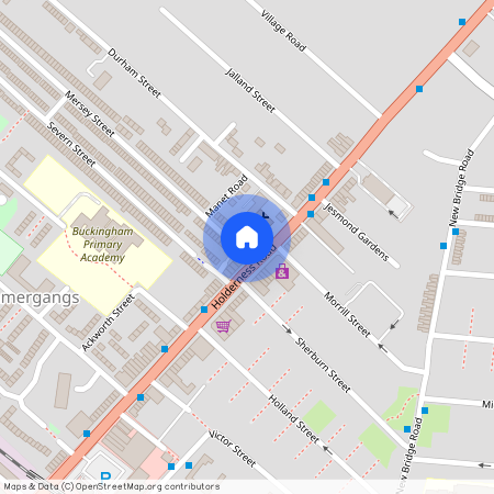 Holderness Road, Hull, East Yorkshire, HU8