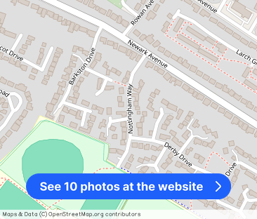 Nottingham Way, Dogsthorpe, Peterborough, Cambridgeshire, PE1 - Photo 1