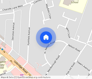 2 bedroom end of terrace house to rent - Photo 1