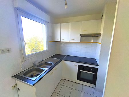 T3 vide - Secteur Les Beaux?Arts / Aiguelongue, - Photo 4