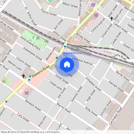 14/8-10 Schwebel Street Marrickville