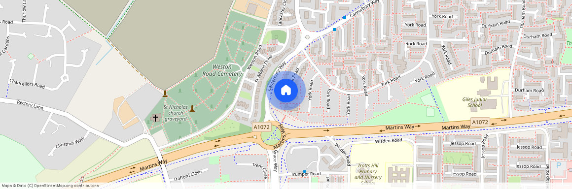 York Road, Stevenage, SG1 4HE