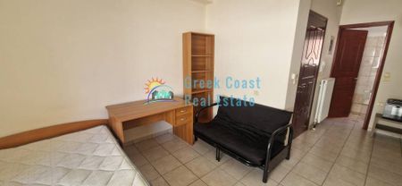 Studio/Γκαρσονιέρα για ενοικίαση Υψηλά Αλώνια (Πάτρα) - Photo 4