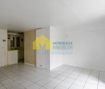 APPARTEMENT SAVIGNY SUR ORGE - PROCHE GARE - JARDIN/TERASSE - Photo 3