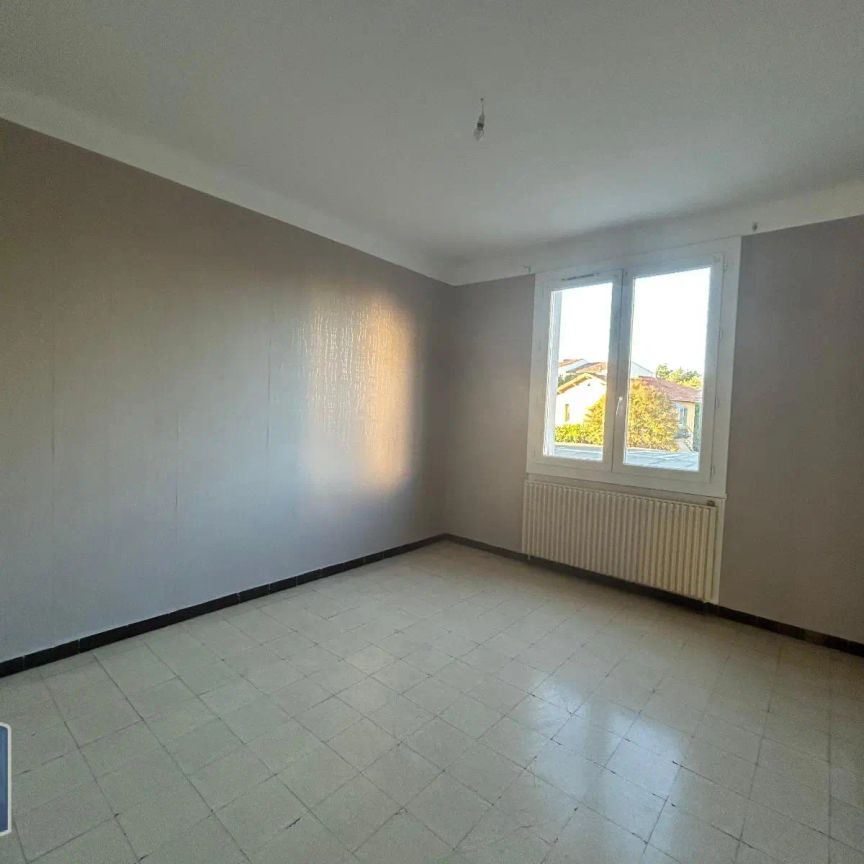 Appartement à louer 3 pièces 62.89m² - Photo 1