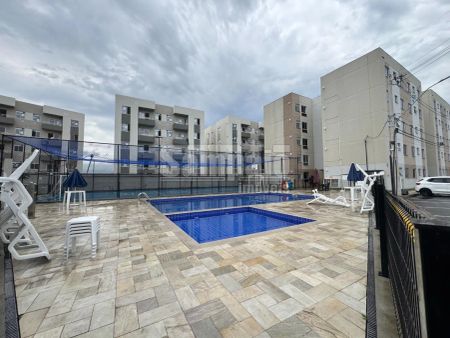 Apartamento para aluguel com 2 quartos em Cosmos com 44m² - Photo 5