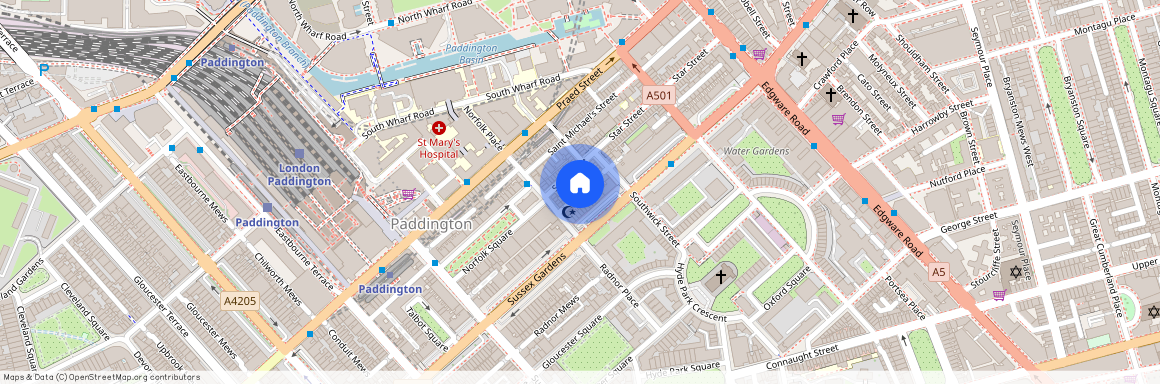 Southwick Mews, London W2