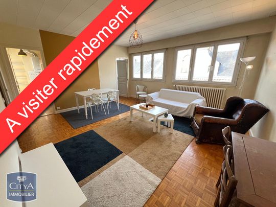 Location Appartement 2 pièces 52m² LE MANS 72000 - Photo 1