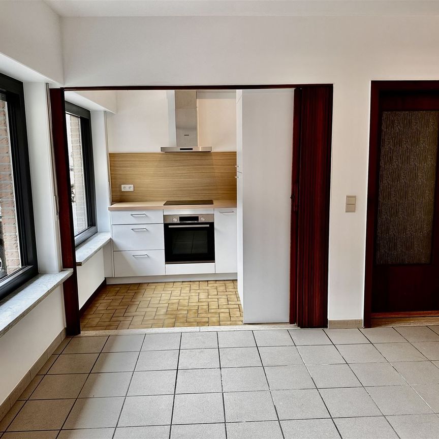 Gelijkvloers appartement te huur nabij centrum Oudenaarde - Foto 1