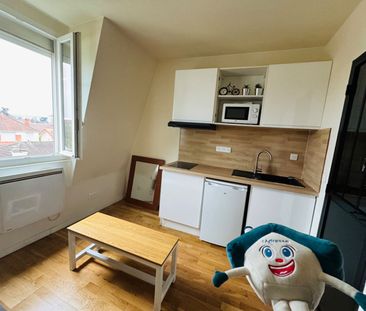Location appartement 1 pièce, 12.87m², Thiais - Photo 2