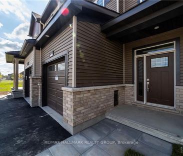 For Lease - 758 Jennie Trout Terrace, Kanata, Ontario - Photo 6