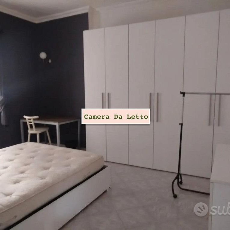 FRASCATI QUADRILOCALE ARREDATO Con DOPPI SERVIZI - Foto 1