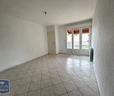 Appartement à louer 2 pièces 39.04m² - Photo 1