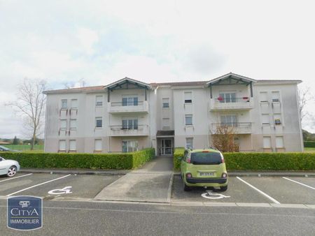 Location Appartement 2 pièces 54m² MARMANDE 47200 - Photo 5