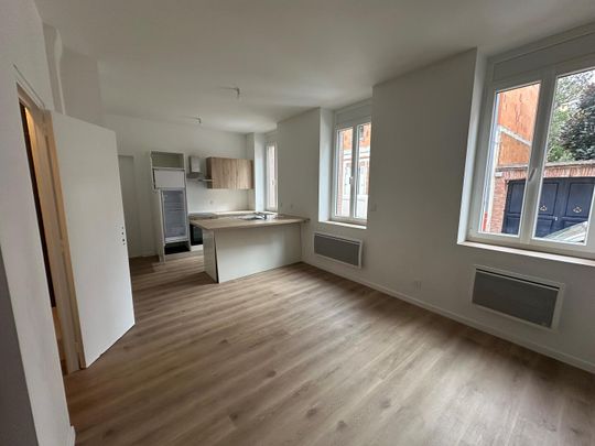 location Appartement T1 DE 26.03m² À TOULOUSE - Photo 1