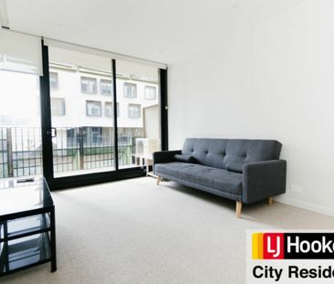 Spacious fully furnished 1-bedroom, 1-bathroom and 1-study apartmen... - Photo 4