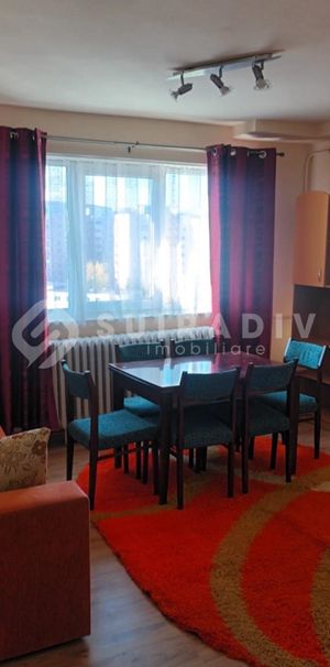 Apartament cu 3 camere | Parcare | Mănăștur s20423 - Fotografie 1