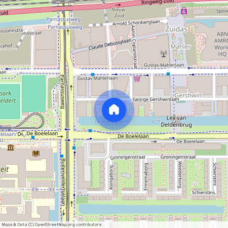 George Gershwinlaan 381, 1082 MT Amsterdam