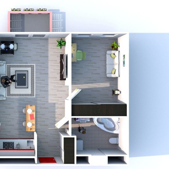 Mieszkanie z balkonem lubiane przez najemców - Photo 1