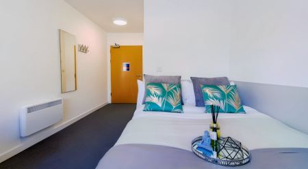 Premium Ensuite – NHS & Derby Business School - Photo 3