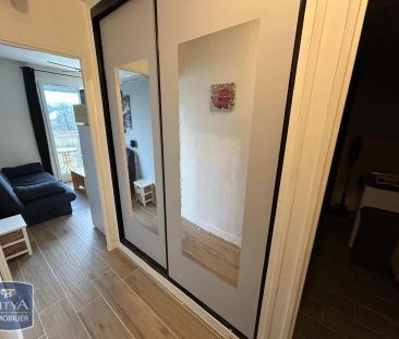 Appartement à louer 1 pièce 19m² - Photo 2