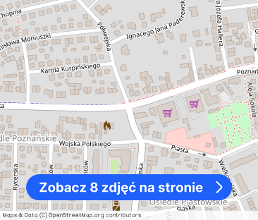 Mieszkanie z miejscem postojowym - Gwiazdowo, Kostrzyn - Zdjęcie 1