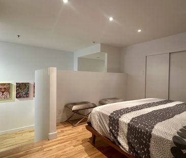 Le Caverhill (Vieux-Montréal) : Condo de luxe, 1 chambre, offert en... - Photo 3