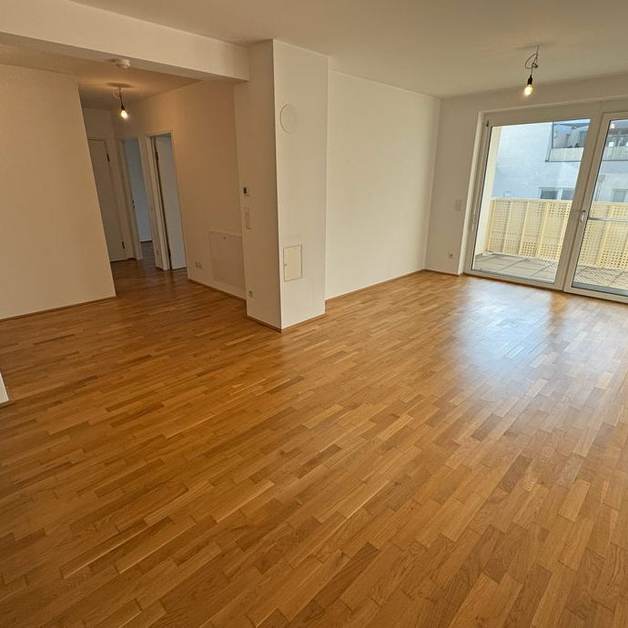 Korneuburg-Hauptplatz – moderne 3-Zimmer-Wohnung mit Balkon – 75 m² - Photo 1