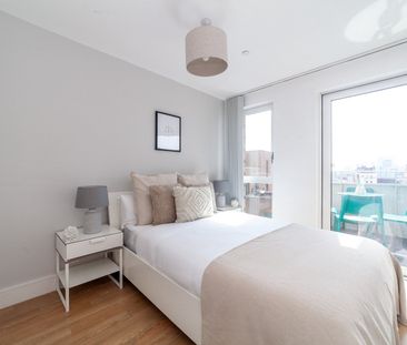 1 Bed Flat, Ivy Point, E3 - Photo 5