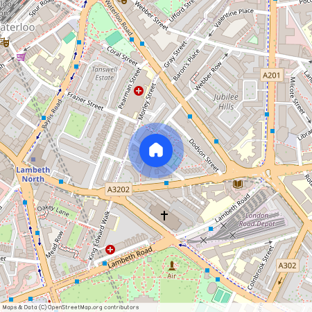 20, Jurston Court, Gerridge Street, London, SE1 7QH