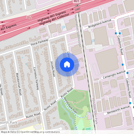 16 Connie Street, Toronto