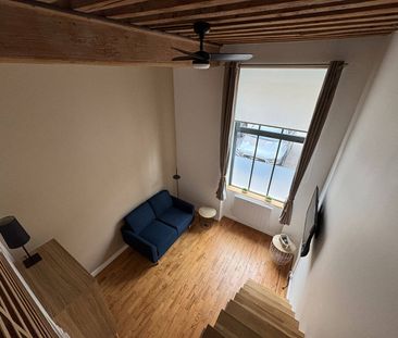 Appartement 1 pièce – LYON - Photo 1