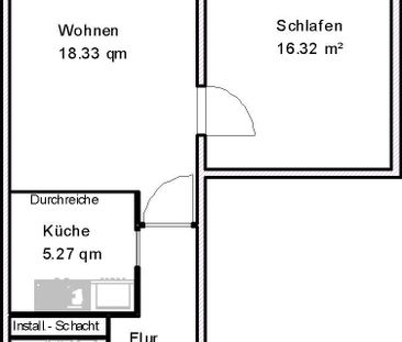 Wohnungsangebot Bertolt-Brecht-Straße 16 - Photo 1