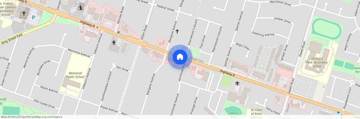 438 Highway 8 N/A Unit# #2 Upper, Hamilton