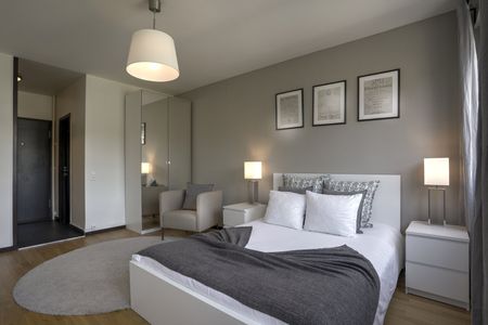 furnished Studio - Geneva (Plainpalais) - Photo 3