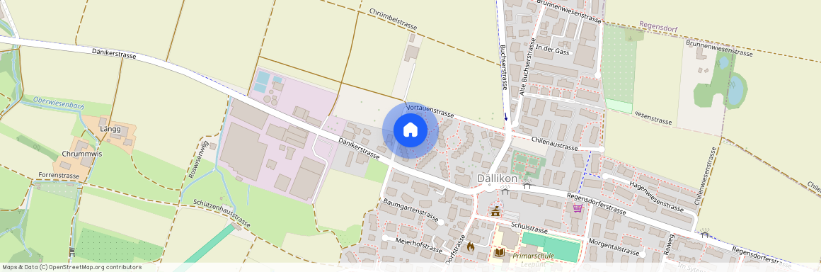 Vortauenstr, 23, 8108 Dällikon