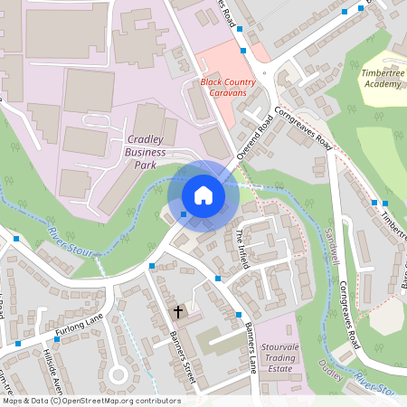 Overend Road, Halesowen, B63 2SA