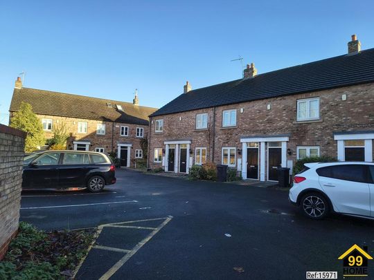 2 bedroom terraced house to rent - Photo 1