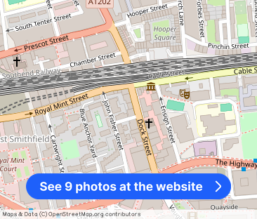 Luxe Tower, 12 Dock Street, Tower Hill, London, E1 - Photo 1