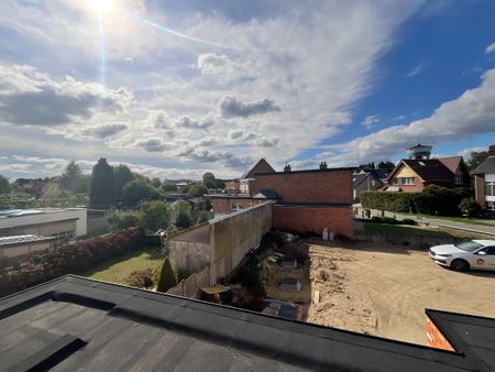 Nieuwbouw, 2-slaapkamer BEN-appartement in Nijlen - Foto 3