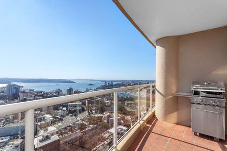 ELAN | Furnished Elevated Luxury Living with Stunning Harbour Panoramas - Photo 2