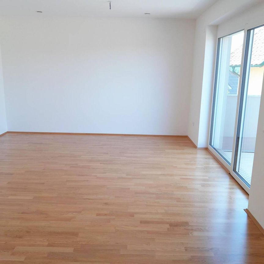 Geförderte 3 Zimmerwohnung mit Balkon! - Foto 1