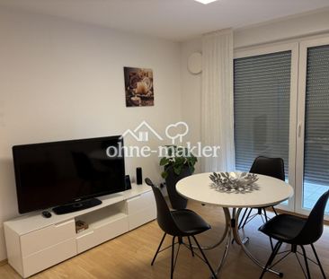 Möbliertes Wohnen auf Zeit in einer Vollständig ausgestatteten 2-Zi... - Photo 1