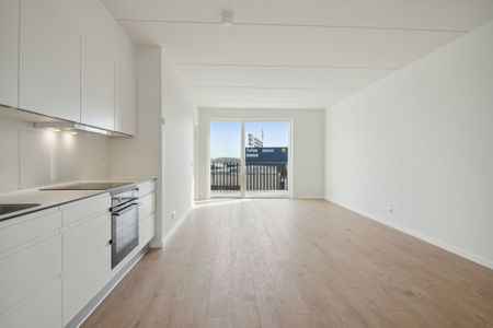 3-vær. lejlighed - Foto 4