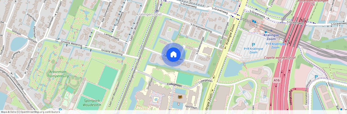Kralingen Oost, 3062 PK, Rotterdam