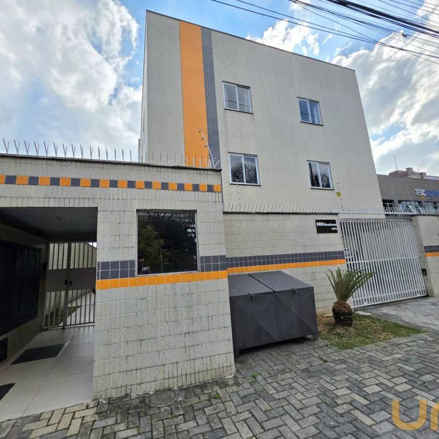 Apartamento no Rebouças de 25 m² com 1 quarto - Photo 1