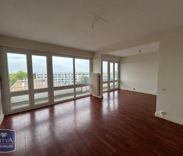 Location Appartement 4 pièces 99m² LA ROCHELLE 17000 - Photo 2