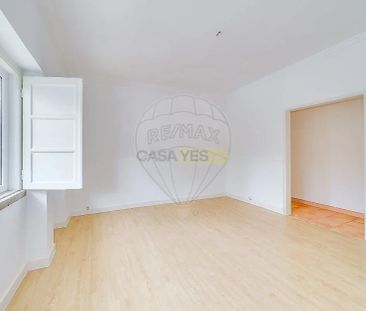 Apartment T4 in Alvalade, Lisboa - Photo 1