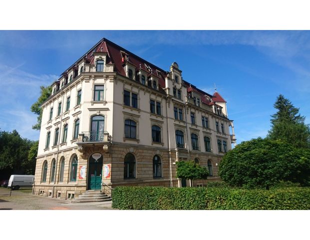 - 3 - Raumwohnung in Freital "Erstbezug nach Umbau" - Photo 1