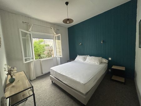 LE BOUSCAT - MAISON T3 MEUBLE AVEC JARDIN - Photo 4